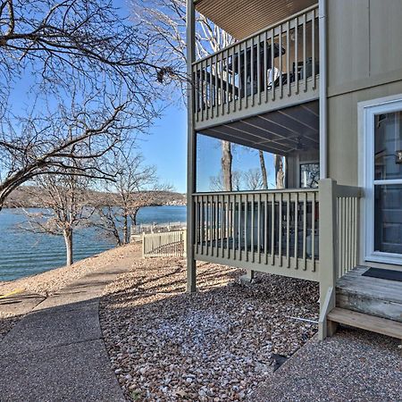 Lake Of The Ozarks Condo With Resort Amenities! Osage Beach Exterior foto