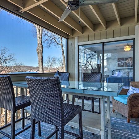 Lake Of The Ozarks Condo With Resort Amenities! Osage Beach Exterior foto