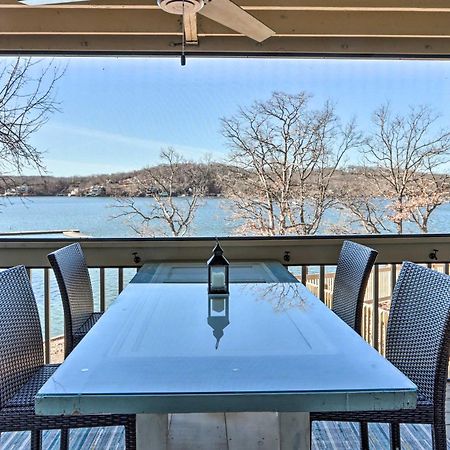 Lake Of The Ozarks Condo With Resort Amenities! Osage Beach Exterior foto