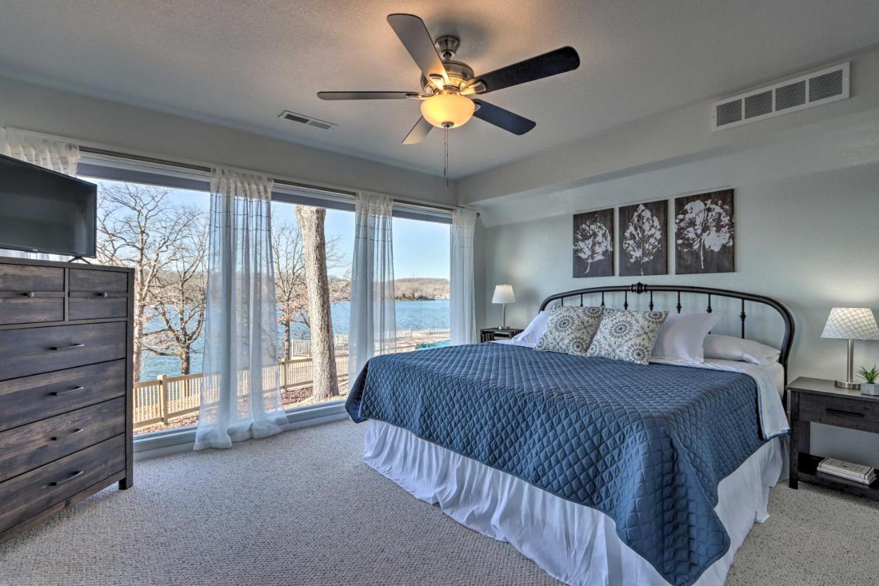 Lake Of The Ozarks Condo With Resort Amenities! Osage Beach Exterior foto