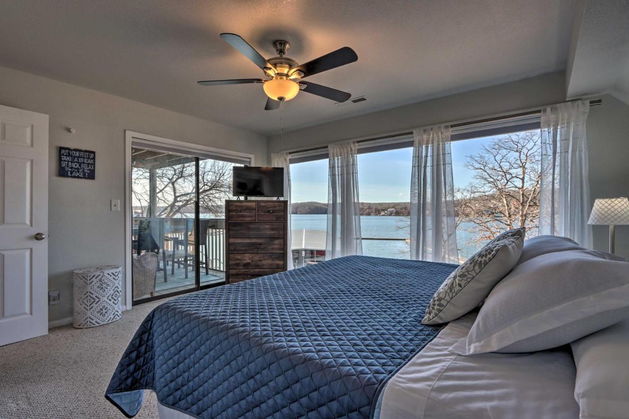 Lake Of The Ozarks Condo With Resort Amenities! Osage Beach Exterior foto