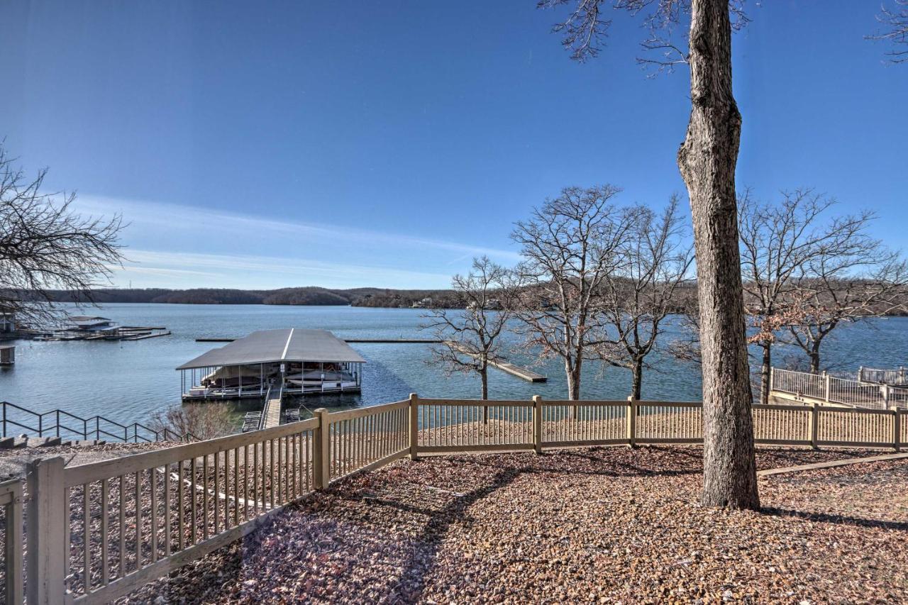 Lake Of The Ozarks Condo With Resort Amenities! Osage Beach Exterior foto