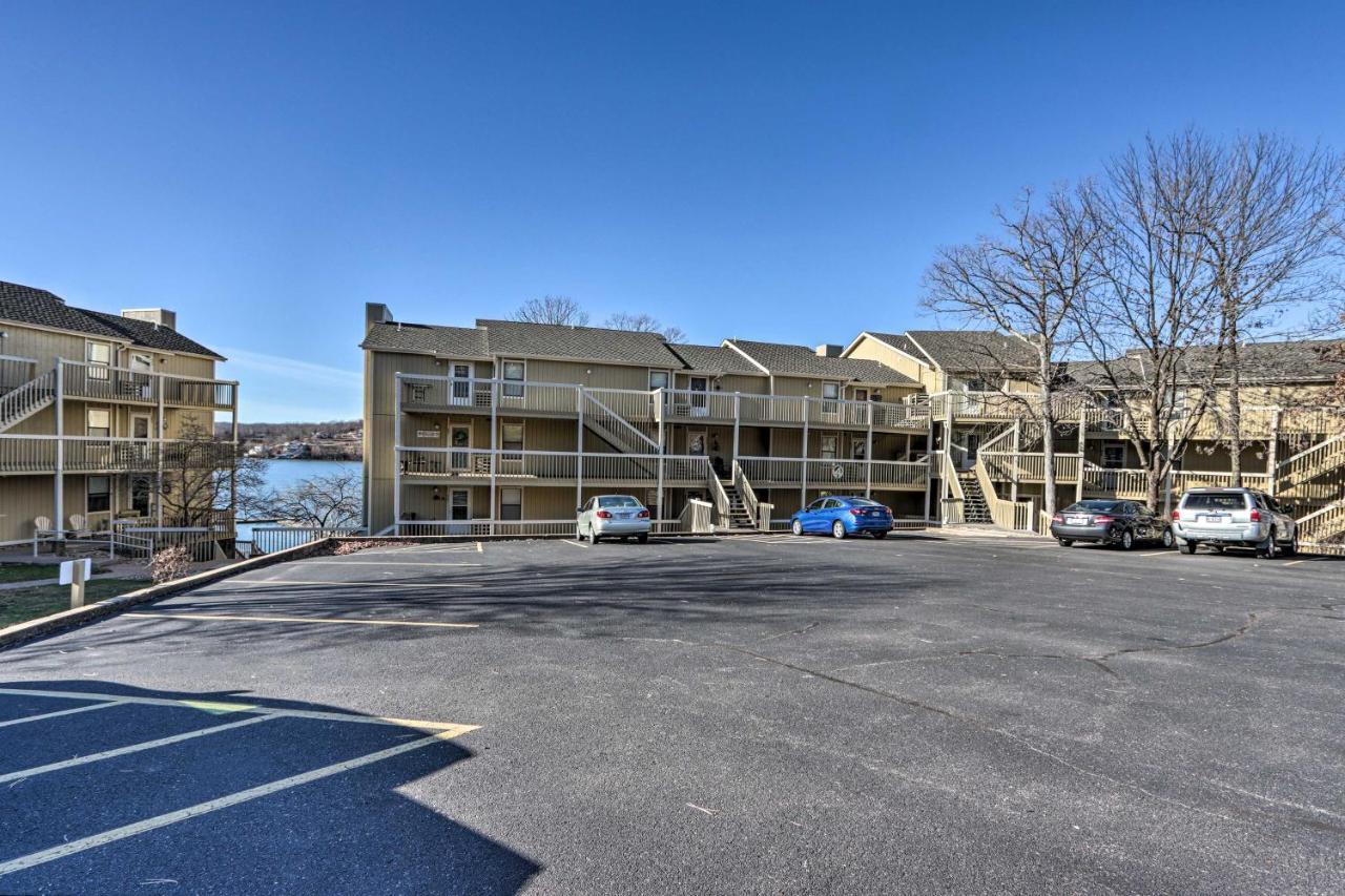 Lake Of The Ozarks Condo With Resort Amenities! Osage Beach Exterior foto