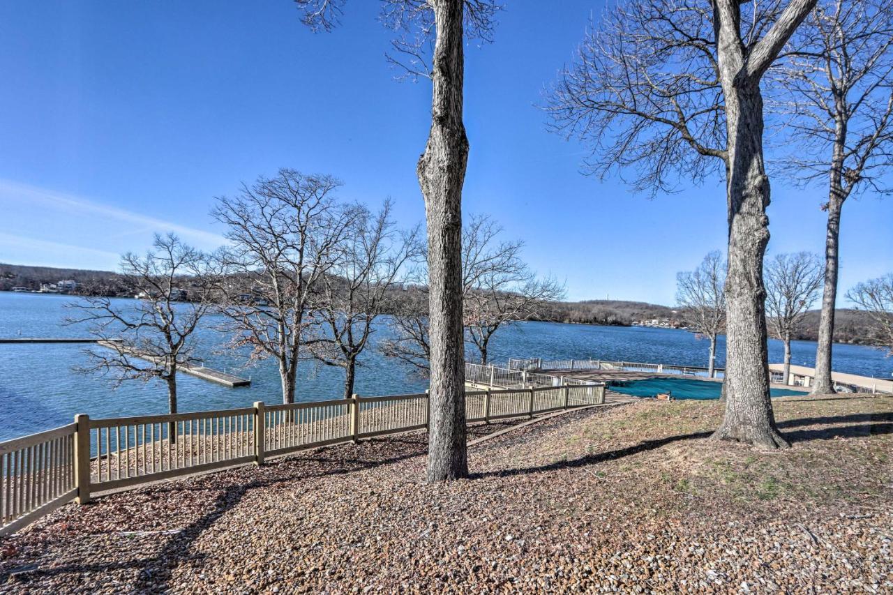 Lake Of The Ozarks Condo With Resort Amenities! Osage Beach Exterior foto