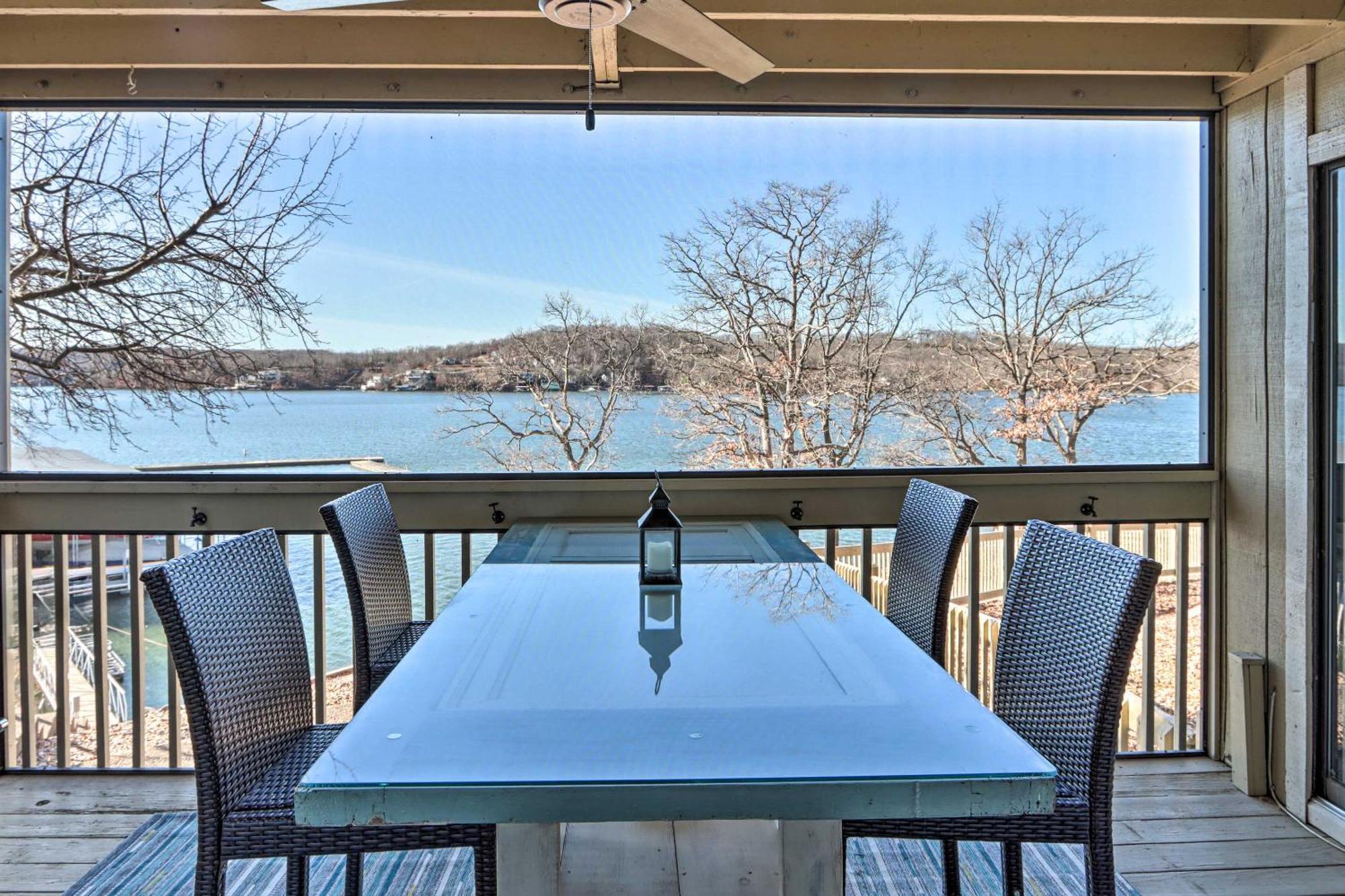 Lake Of The Ozarks Condo With Resort Amenities! Osage Beach Exterior foto