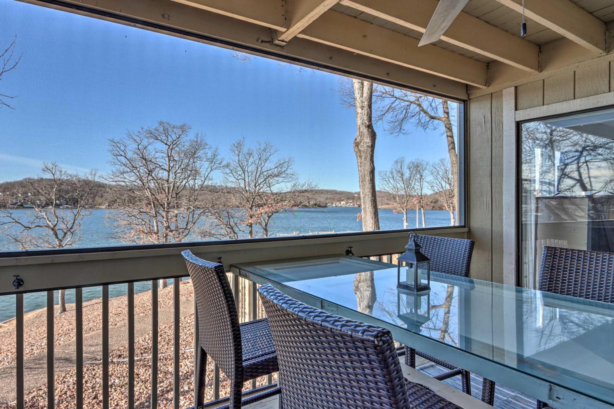 Lake Of The Ozarks Condo With Resort Amenities! Osage Beach Exterior foto